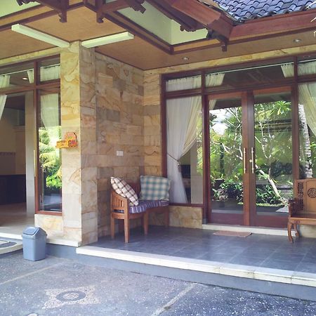 Wonder-Land Villa Ubud Exteriör bild