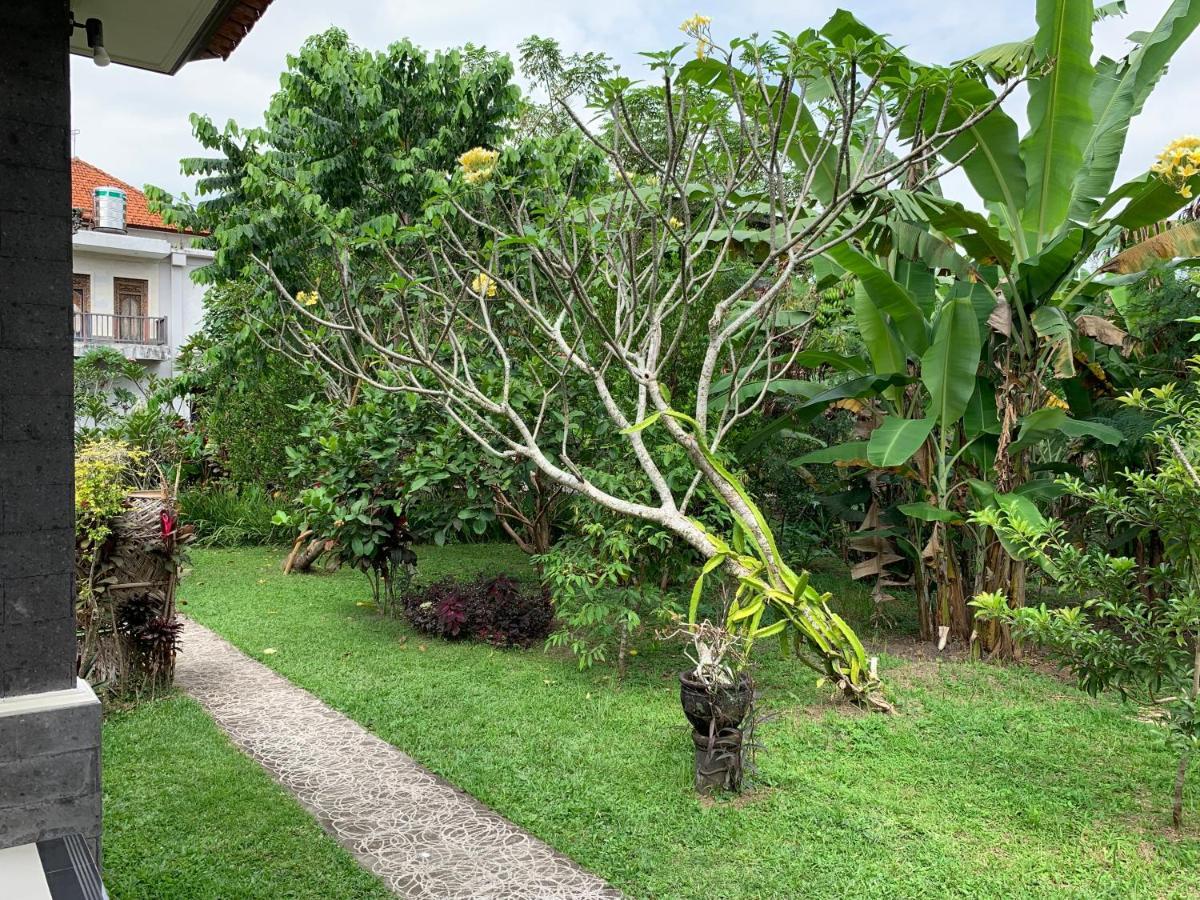Wonder-Land Villa Ubud Exteriör bild
