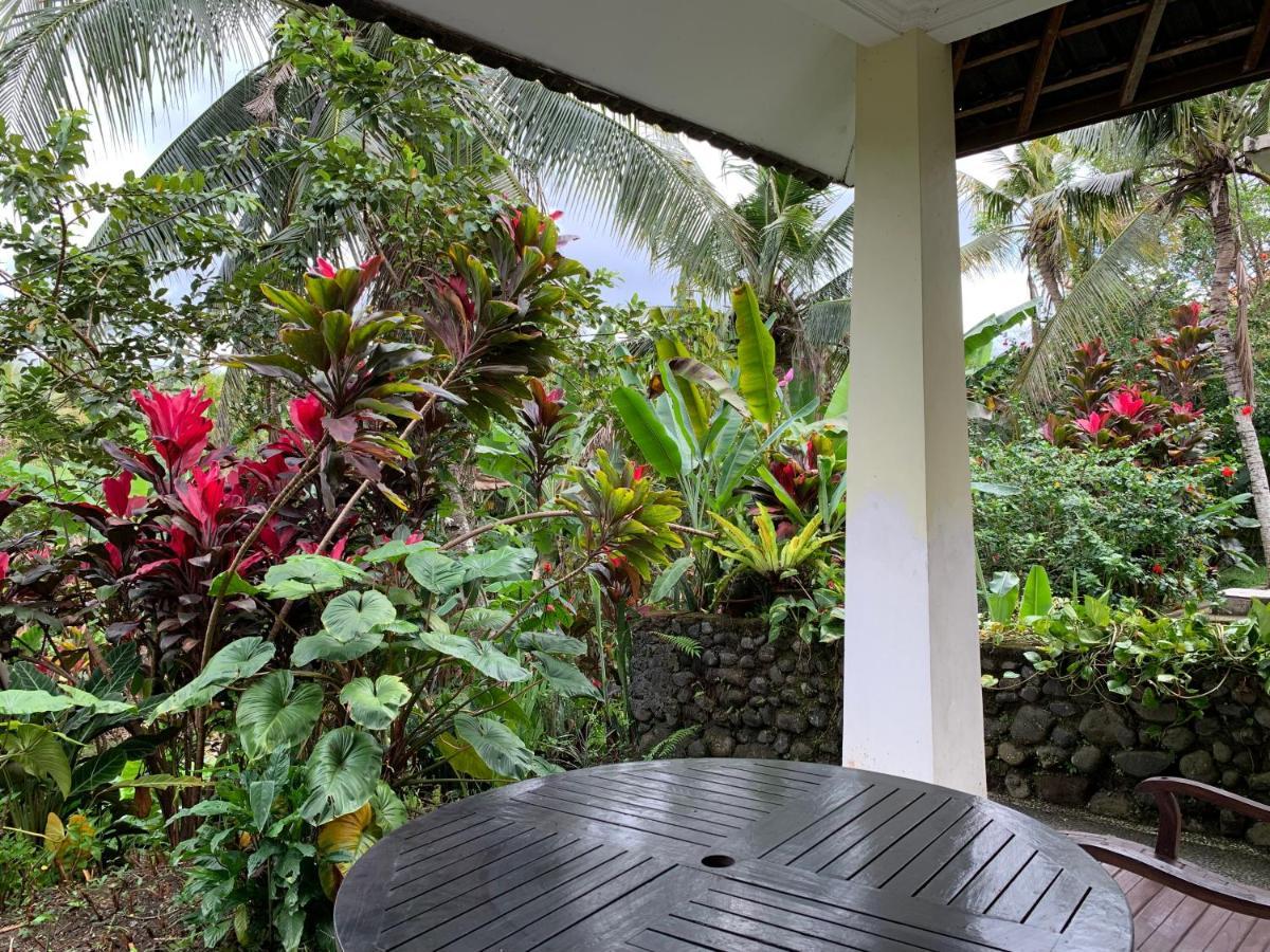 Wonder-Land Villa Ubud Exteriör bild