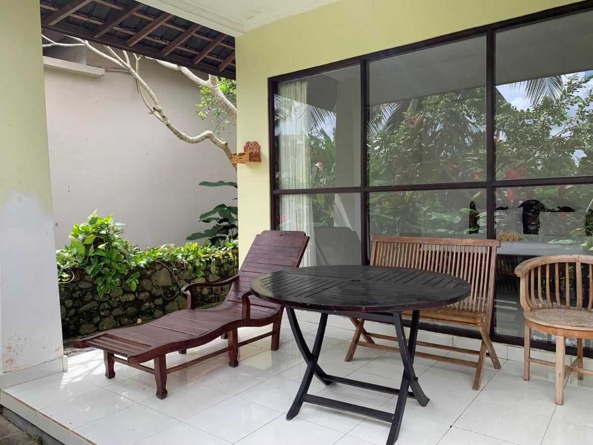 Wonder-Land Villa Ubud Exteriör bild