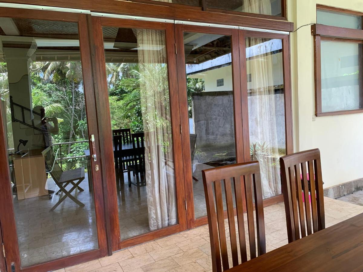 Wonder-Land Villa Ubud Exteriör bild