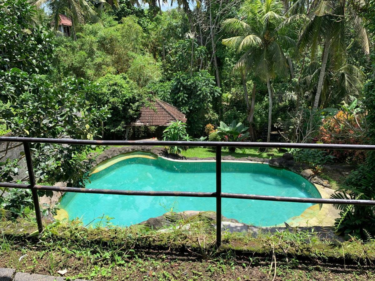 Wonder-Land Villa Ubud Exteriör bild