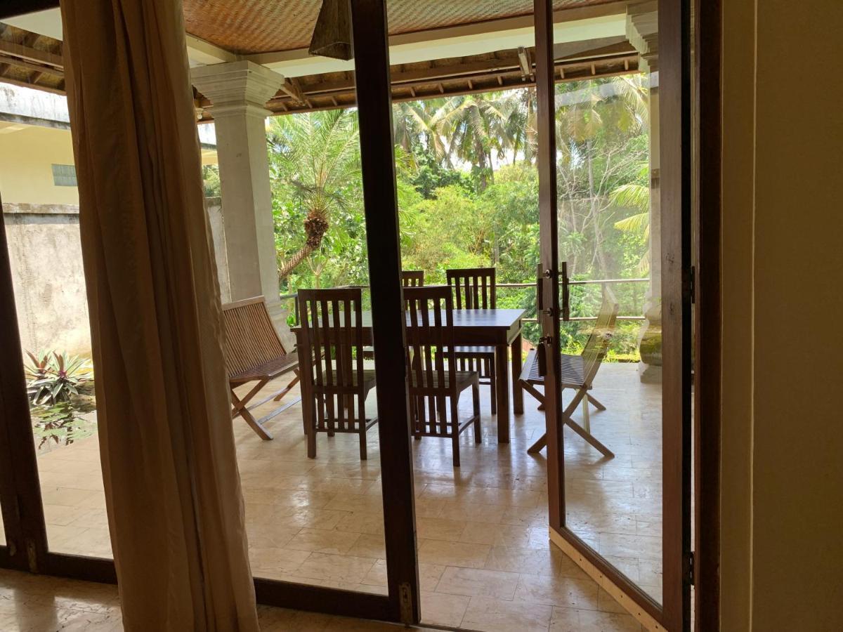Wonder-Land Villa Ubud Exteriör bild