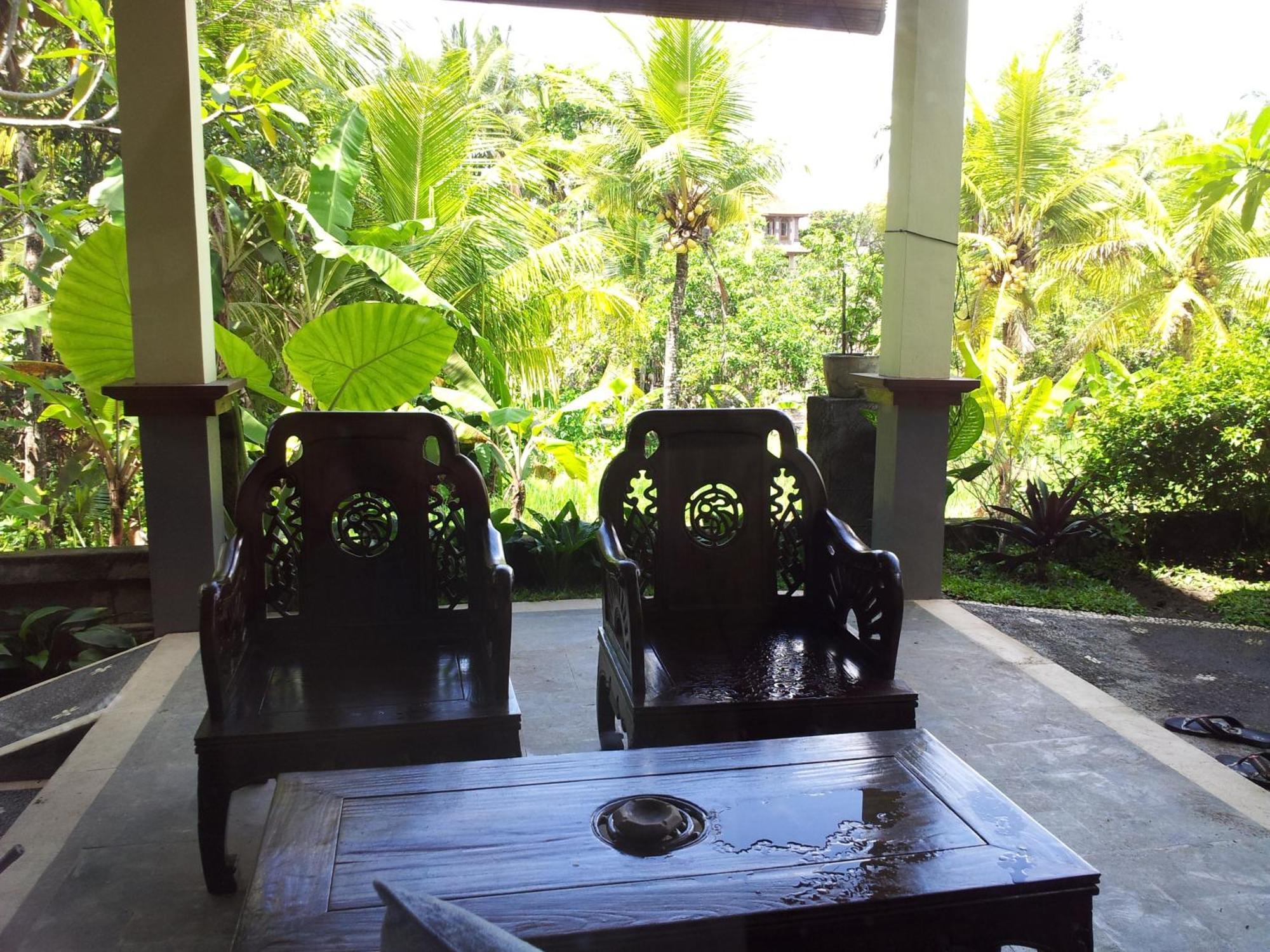 Wonder-Land Villa Ubud Exteriör bild