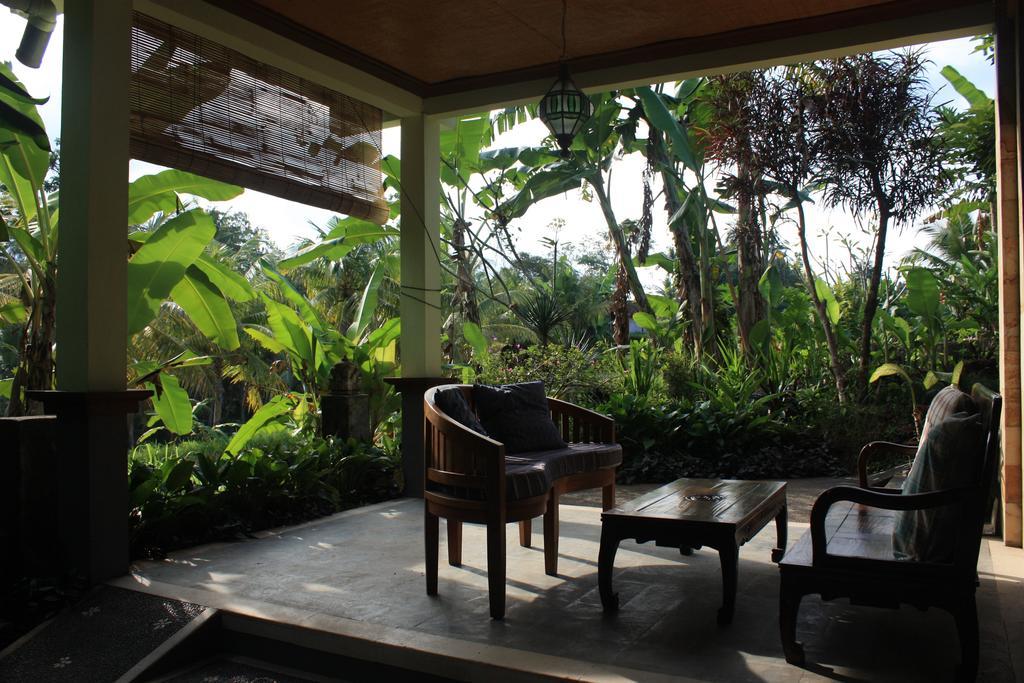 Wonder-Land Villa Ubud Exteriör bild