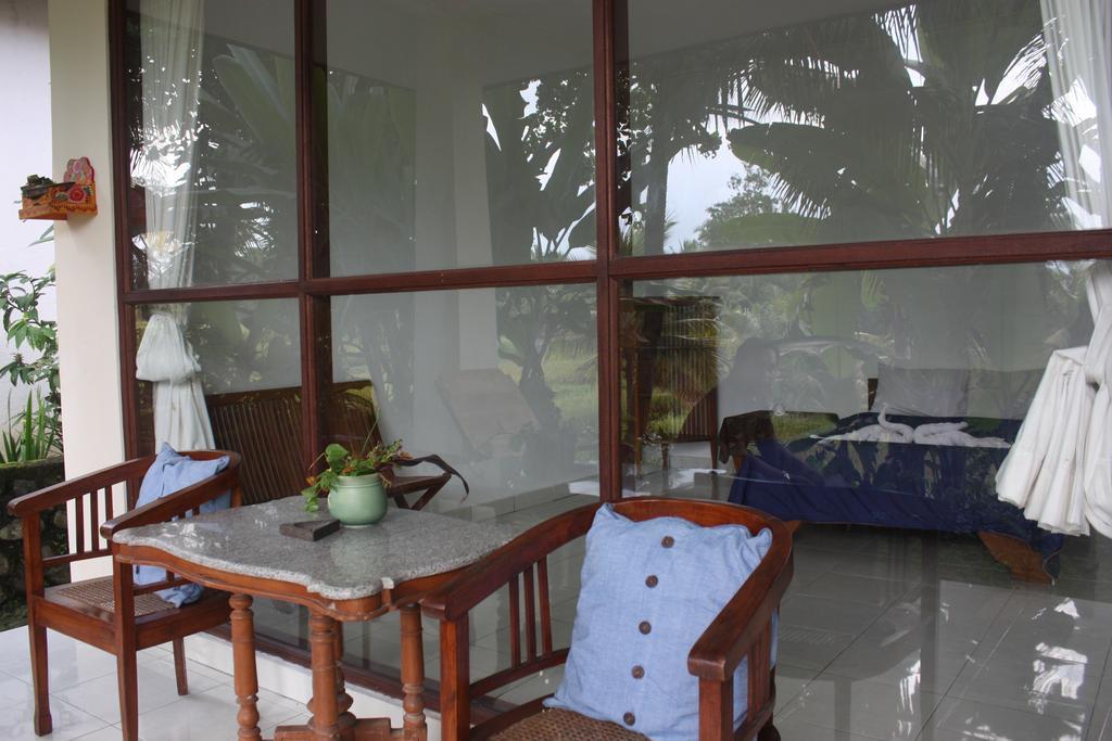 Wonder-Land Villa Ubud Exteriör bild