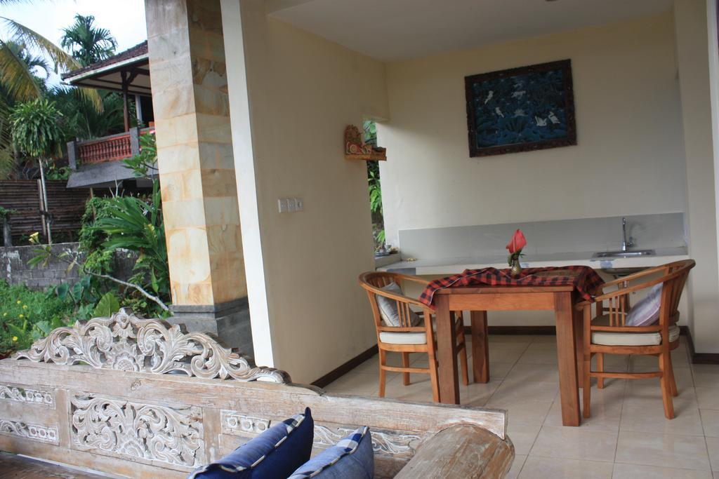 Wonder-Land Villa Ubud Exteriör bild