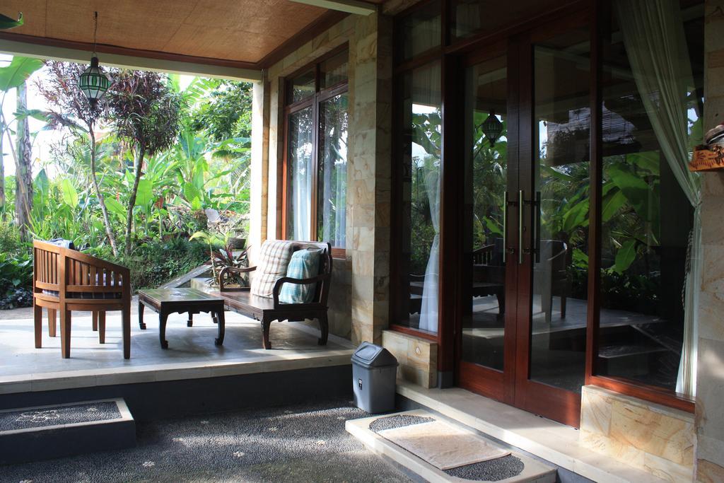 Wonder-Land Villa Ubud Exteriör bild
