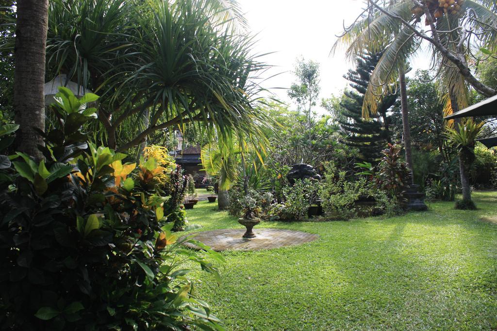 Wonder-Land Villa Ubud Exteriör bild