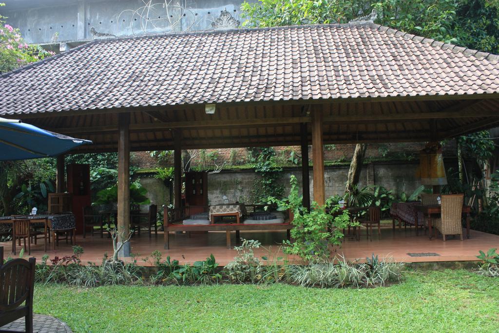 Wonder-Land Villa Ubud Exteriör bild