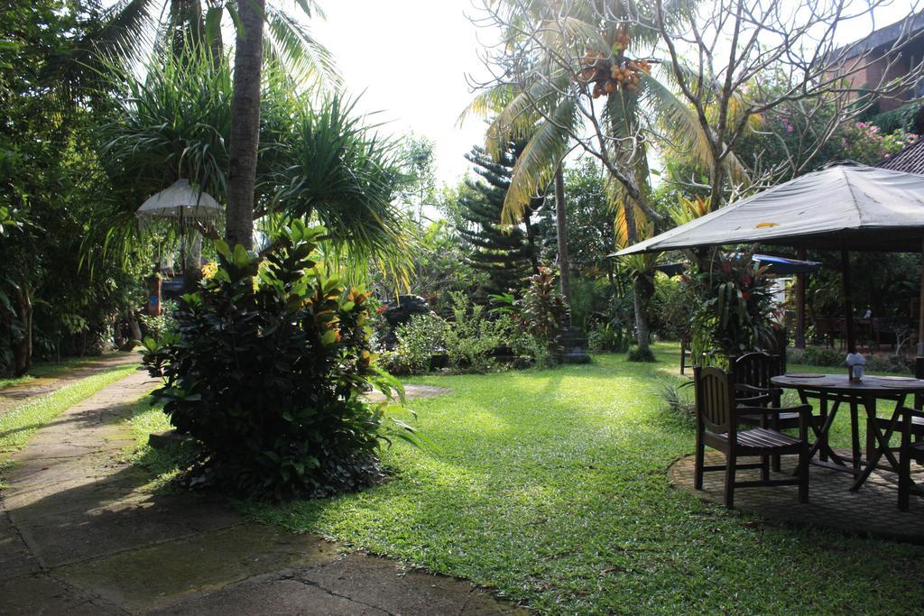 Wonder-Land Villa Ubud Exteriör bild