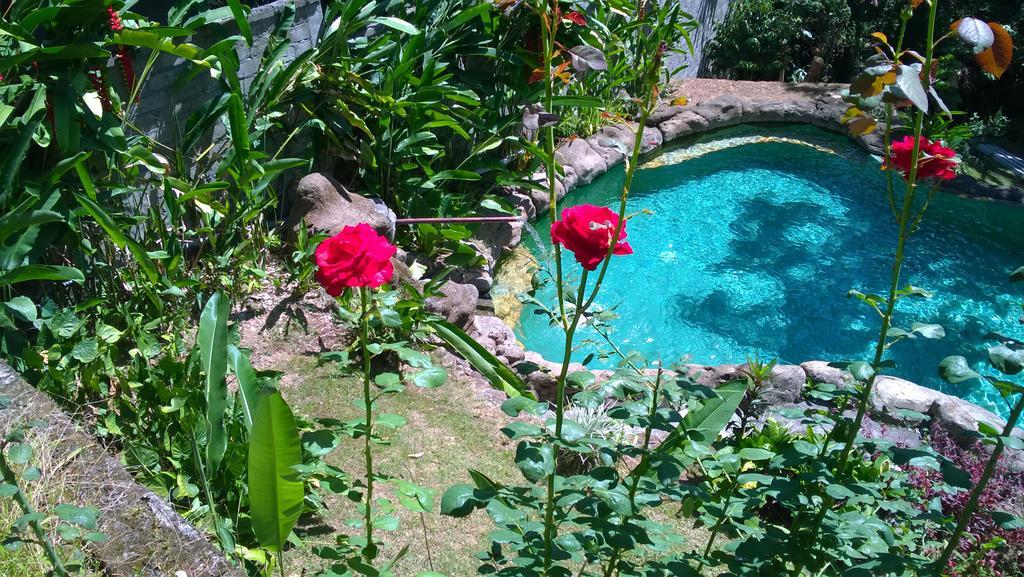 Wonder-Land Villa Ubud Exteriör bild