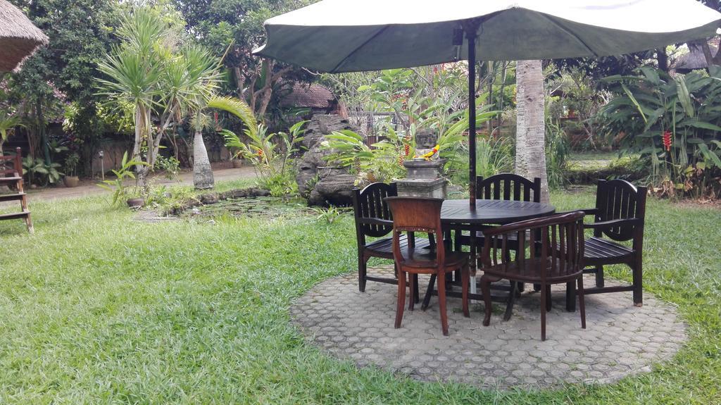 Wonder-Land Villa Ubud Exteriör bild
