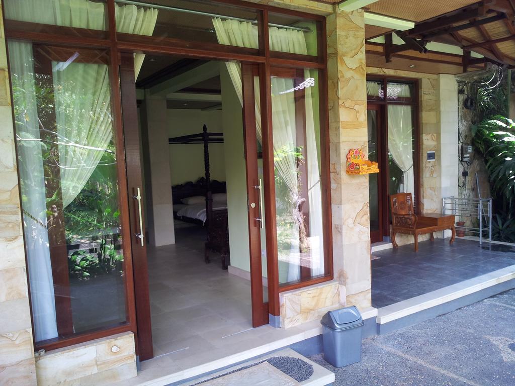 Wonder-Land Villa Ubud Exteriör bild