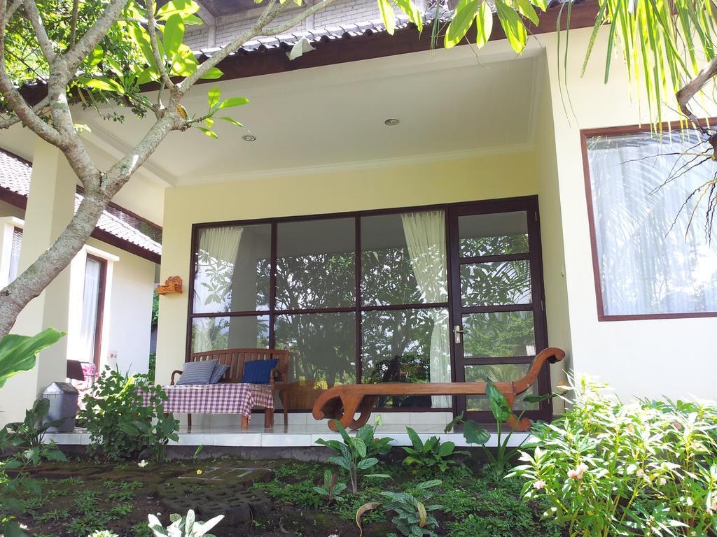 Wonder-Land Villa Ubud Exteriör bild