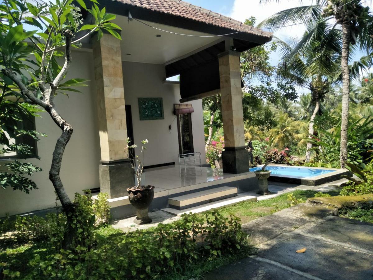Wonder-Land Villa Ubud Exteriör bild