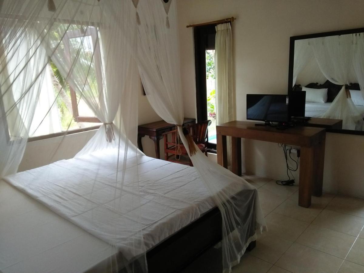Wonder-Land Villa Ubud Rum bild
