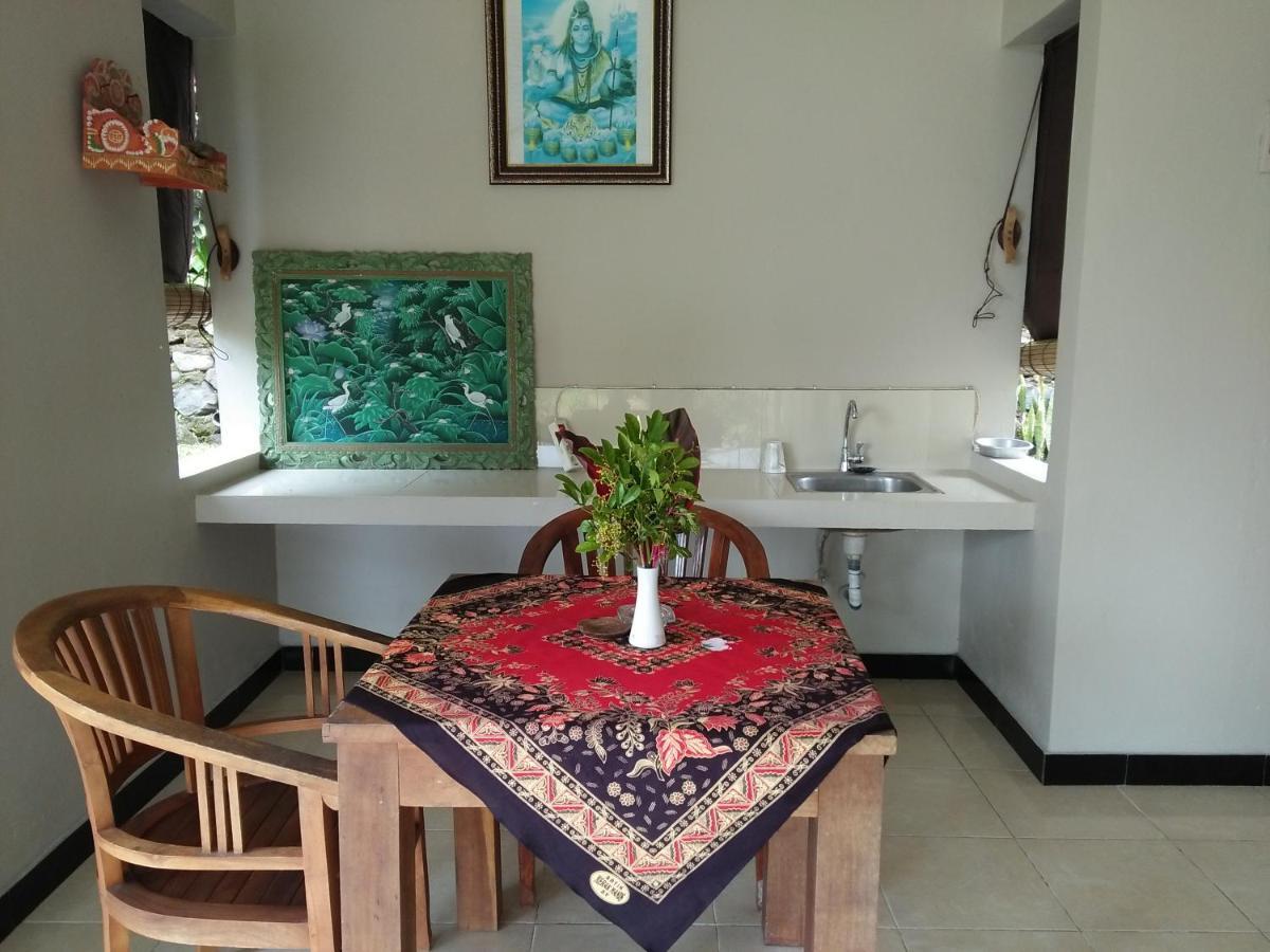 Wonder-Land Villa Ubud Rum bild